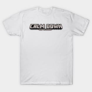 Respawn T-Shirt